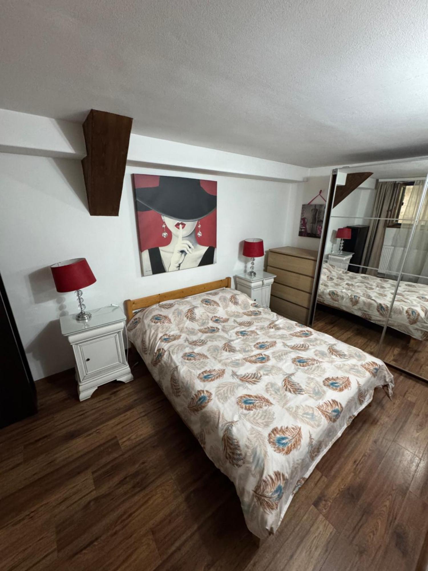 Sunrise Castelului Apartment *